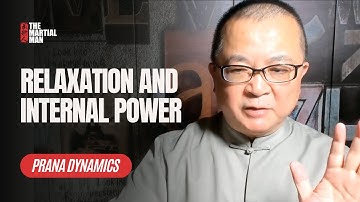 Relaxation and Internal Power: Prana Dynamics with Master Huai Hsiang Wang