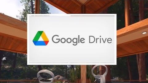 How to upload videos from oculus to google drive