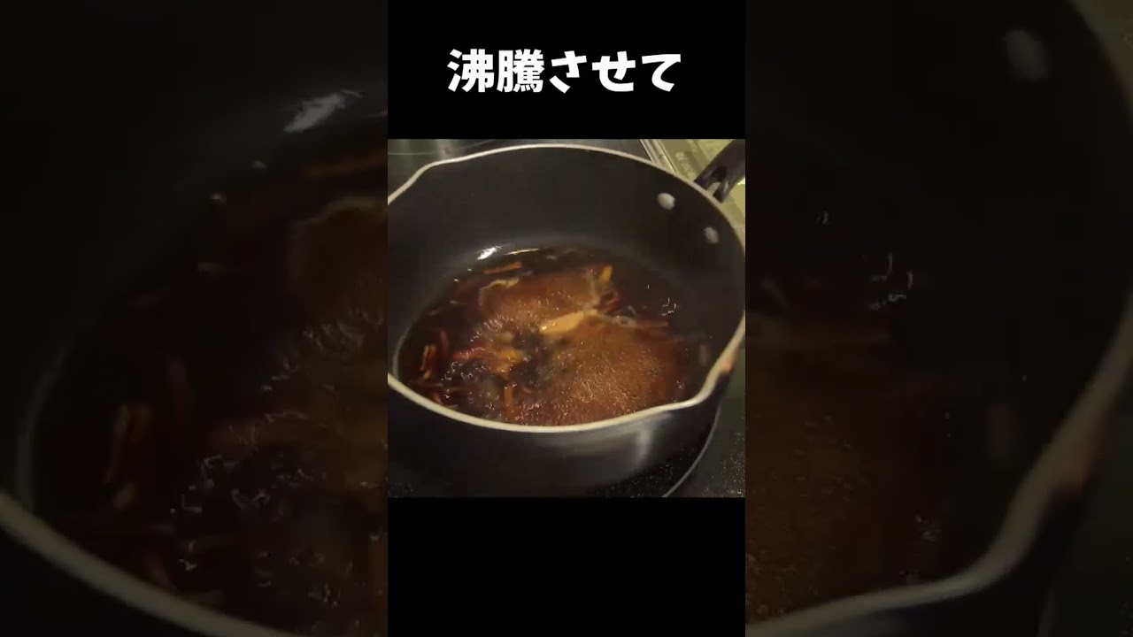 きゅうりあったらこれ作って！パリパリの美味しいヤツ！