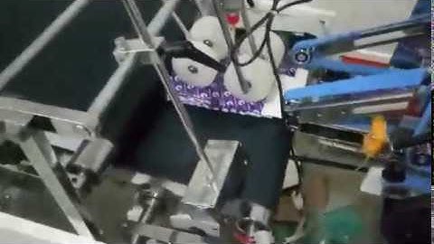 Folder Gluer Machine With Spray System