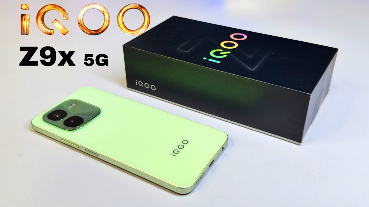 अट्रेक्टिव look में iQOO का धमाका 5G फोन लॉन्च, 16GB रैम, 6000mAh बैटरी और AI कैमरा फीचर्स के साथ कीमत 12,999 रुपये