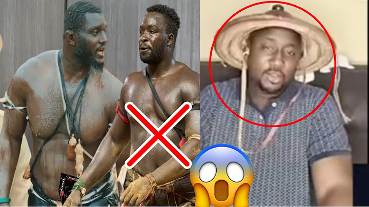 Urgent🔴Balla Gaye Day Dane Siteu,Cheifou Lah Prédit la Victoire de L’ampereur des arène…