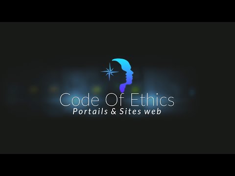 Code Of Ethics - Portails & Sites Web