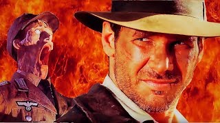 10 Most Shocking Indiana Jones Moments