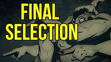 [Slayers Unleashed] first look at FINAL SELECTION!