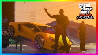 GTA Online Midnight Club Tuners DLC Update - Transforming MOC, NEW Properties & VIP Upgrade! (GTA 5) GTA Online Midnight Club Tuners DLC Update - Transforming MOC, NEW Properties & VIP Upgrade! (GTA 5)