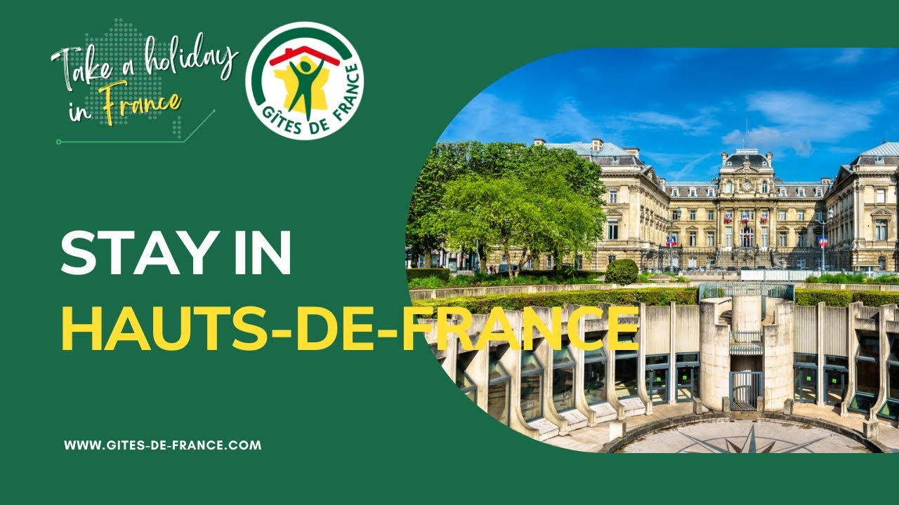 Authentic Getaway in Hauts-de-France | Gîtes & Guest Rooms Gîtes de France®