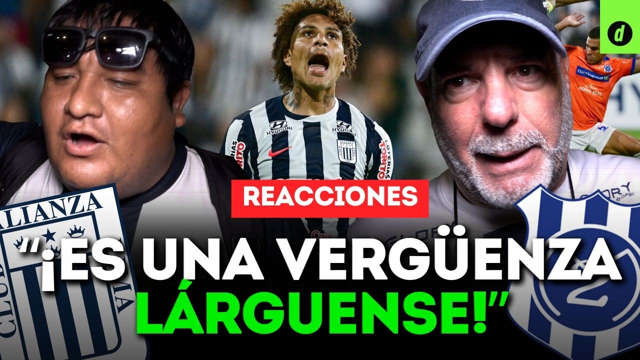 ESTALLARON DE FURIA: REACCIONES de HINCHAS de ALIANZA LIMA tras ELIMINACIÓN ante 2 DE MAYO | Depor