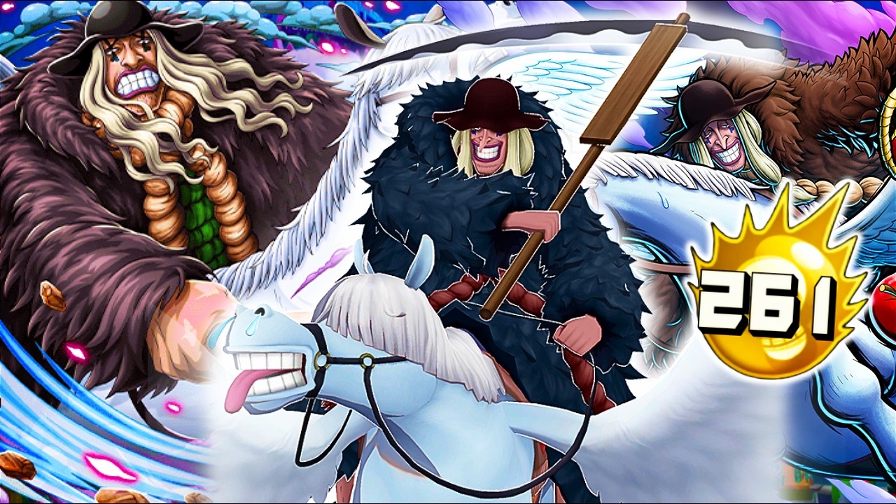 Геймплей 100-го уровня Doc Q, безумный раннер, OPBR