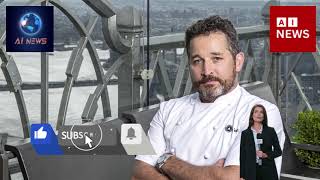 Michelin Starred Chef James Kent Passes Away, Saga Hospitality Group