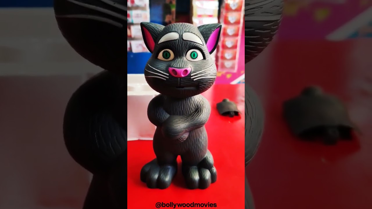 My Talking Tom New Toys For kids🔥🔥
