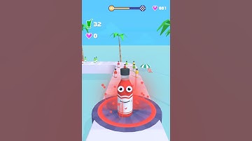 Juice Run Gameplay Walkthrough Part - 101 (iOS,Android) All levels