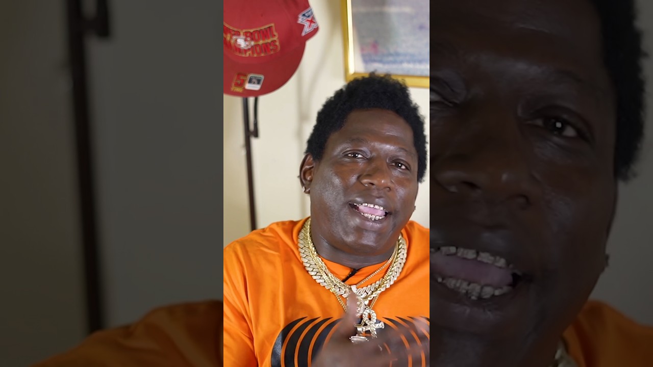 Big Head о своей сделке с Trill Ent 