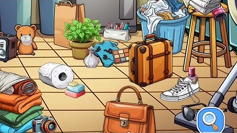 Tidy Master: Easter Eggs Await Level 1 Gameplay Walkthrough Solution