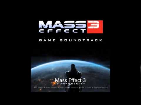 Mass Effect 3 Full Album