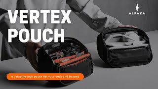 ALPAKA Vertex Pouch