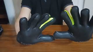 Tryon Rishtar 01 #Kaleci Eldiveni İncelemesi