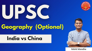 MPSC Geography Optional By Nikhil Wande Sir #mpsc #upsc #geographyoptionalupsc