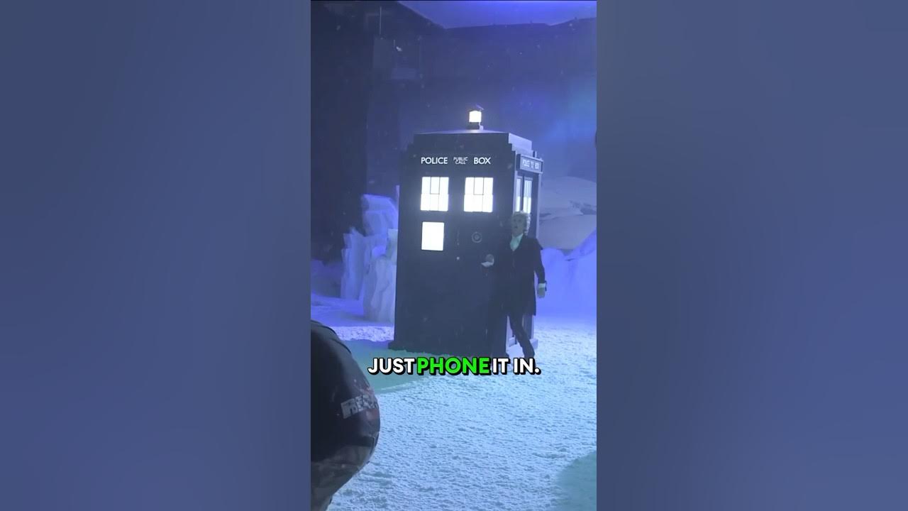 Peter Capaldi Explains WHY He Left Doctor Who Peter Capaldi Explains WHY He Left Doctor Who