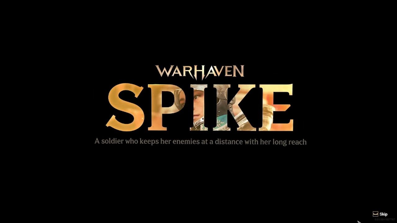 Warhaven quick beginner guide for Spike "Pokey Chick"