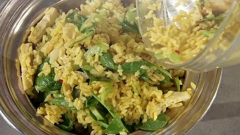 Artichoke and Rice Salad - Mad Hungry with Lucinda...