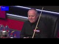 2021斯诺克大师赛 希金斯（John Higgins）VS奥沙利文（Ronnie O'Sullivan）2021 snooker Masters