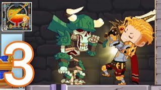 How to Loot - Pin Pull & Hero Rescue - Gameplay Walkthrough Part 3 - Levels 51-75 (Android, iOS) screenshot 2