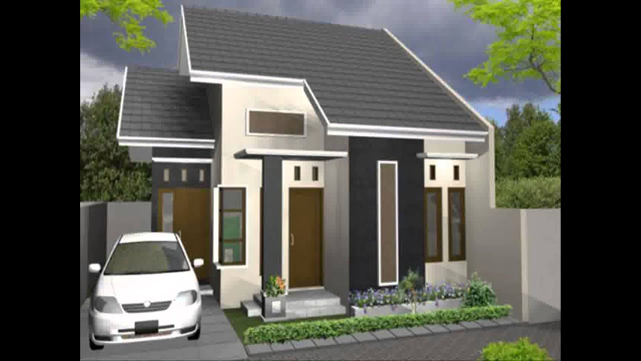 trend desain  rumah  minimalis eropa  YouTube