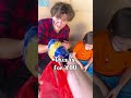 A Heartwarming Surprise: When Kindness Knocks! ❤️✨ #FeelGood #Shorts