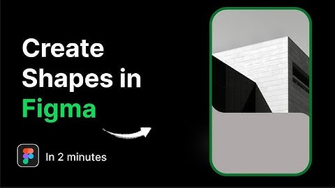 Figma subtract rounded shapes
