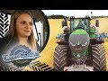 Jungfernfahrt des neuesten Traktors: Cynthia hat 500 PS unter der Haube | Trecker Babes | Kabel Eins