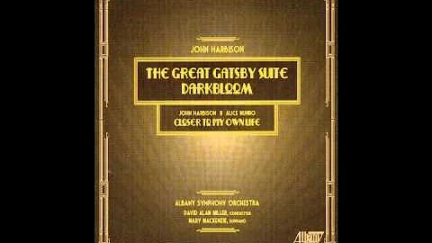 JOHN HARBISON: "Darkbloom" - Overture for an Imagi...