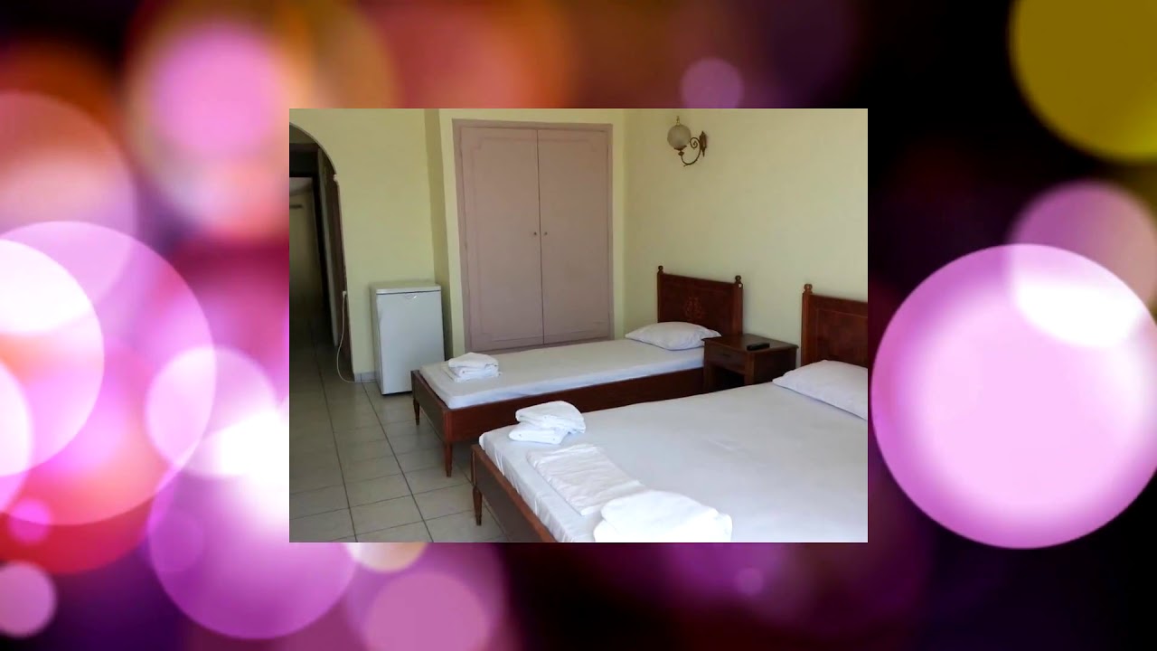 Artemis Hotel review in Amarinthos, Greece 1080p Review