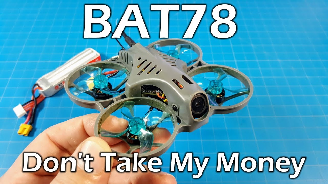 SPC Maker Bat78 // 3s-4s Hype? // Not one I would keep