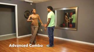 Salsa Lesson Recap: Beginner and Advanced Combinations for 7-9-17