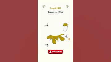 DOP 2 (Delete One Part) Level 253 🤓 #shorts #gameplay #dop2 #shortgame #gamingvideo #trend