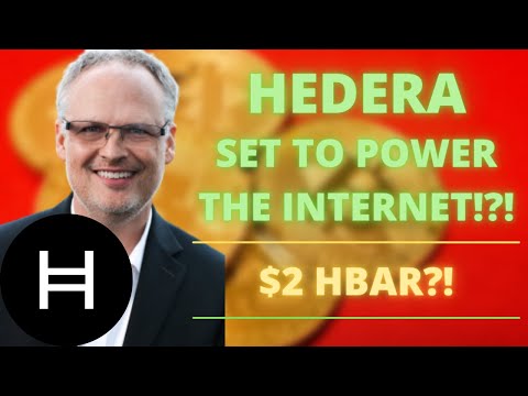 Hedera Hashgraph (HBAR)