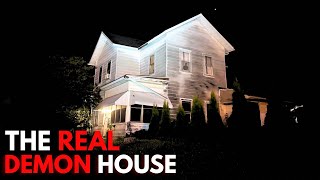 This REAL Demon House Scares ANYONE Who Enters! w/ Ghost Club Paranormal