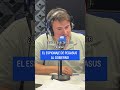 "ES UN RIESGO DE SEGURIDAD ENORME"