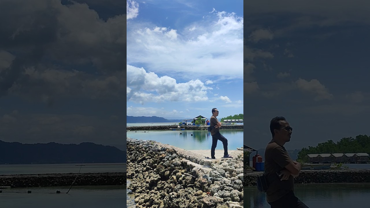 Keramba Cinta Negeri Sawai