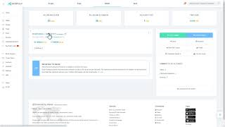 How add Stellar addresses and assets to the watchlist on Scopuly 