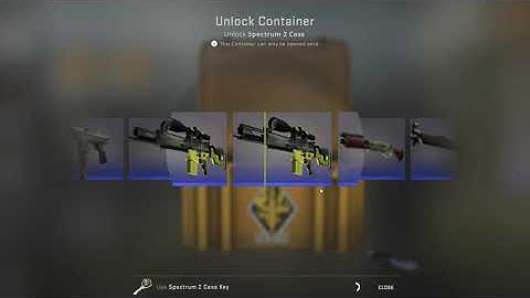 Unboxing a CSGO case everyday until i get a Rare Special Item(Glove/Knife) Day 55
