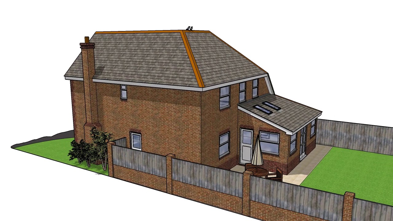 Andover Small Rear Extension Lr Music YouTube