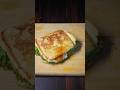Viral 5 minute egg sandwich ASMR             #egg  #eggsandwich #spicyfood #latenightcookyt #snacks