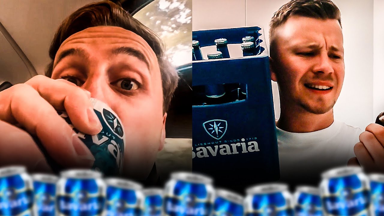 RUSSO & ROBBIE - EEN METER BAV