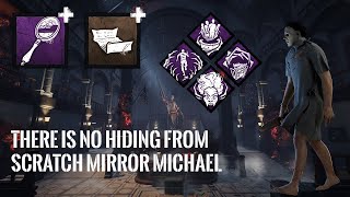 Fun With Scratch Mirror Michael