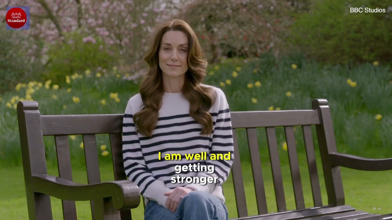Kate video: Full message from Catherine, the Princess of Wales