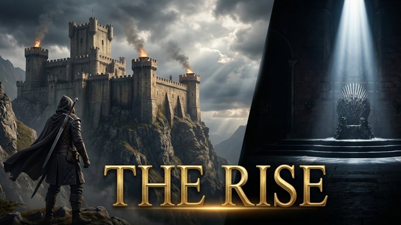 THE RISE | A Cinematic Fantasy Epic (Episode I) | IRON MYTH 