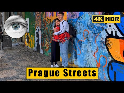 Video: Mala Strana District - Prague's Me Quarter