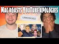 MacDoesIt 'Reviewing Youtubers Racism Apologies So You Don't Have to’ REACTION